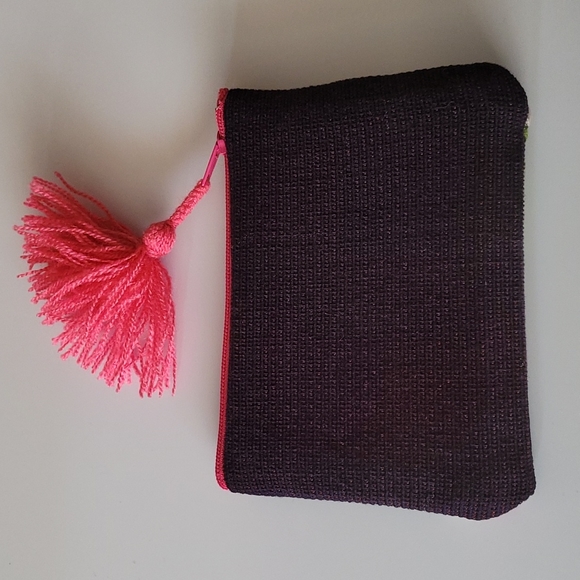 Handmade Cotton Purse - Picture 2 of 6